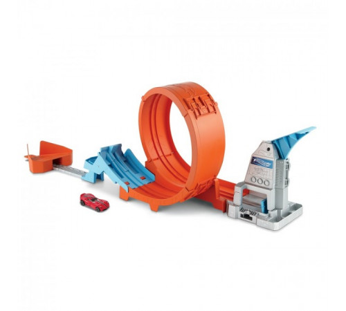 hot wheels gtv13 Трек "Чемпион из трюков в петле"