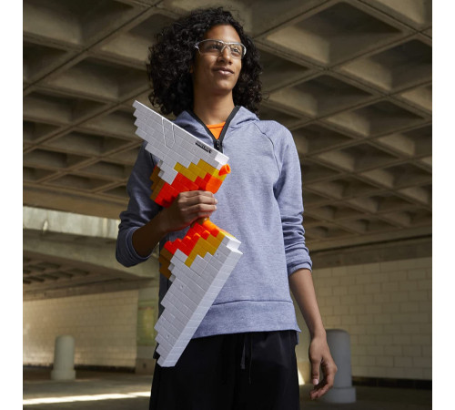 nerf f4733 Бластер "minecraft sabrewing"