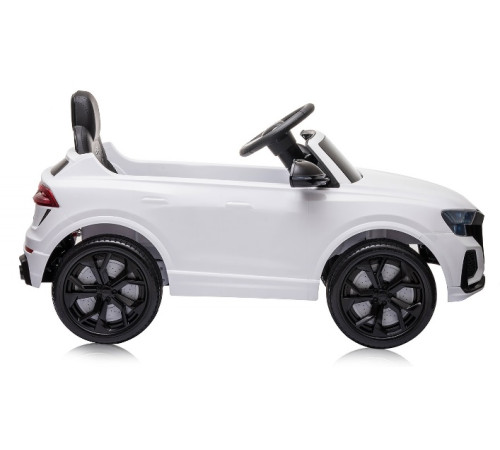  chipolino masinuta electrica "audy rs q8" elkauq8221w alb