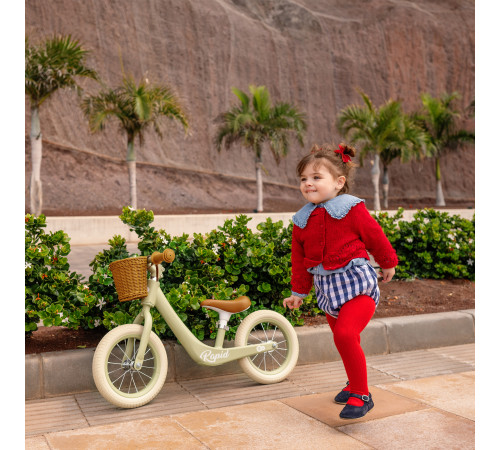 kinderkraft Беговел rapid 2 (зелёный)