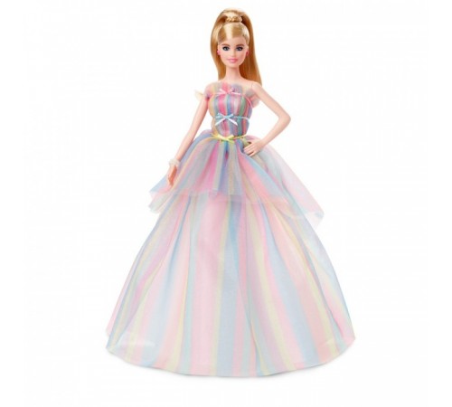 Детский магазин в Кишиневе в Молдове Barbie GHT42 Коллекционная кукла "Счастливый День Рождения" Детский магазин в Кишиневе в Молдове barbie ght42 Коллекционная кукла "Счастливый День Рождения"