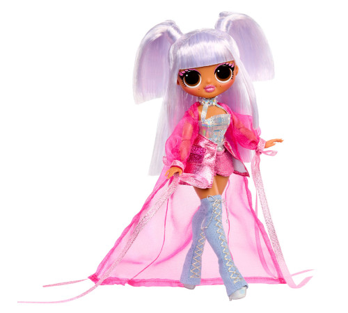 l.o.l. 595632 papusa l.o.l.  surprise! seria o.m.g. entry - kitty k