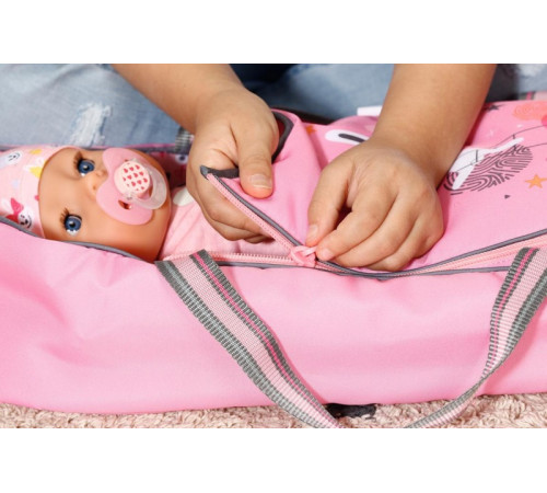 zapf creation 832448 Сумка-переноска для куклы "baby born"