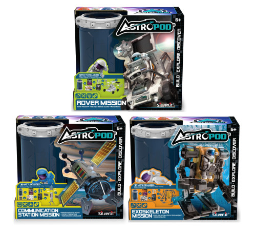 Astropod 80331 Set de joc "Misiune unică" (in sort.) Jucării pentru Copii - Magazin Online de Jucării ieftine in Chisinau Baby-Boom in Moldova astropod 80331 set de joc "misiune unică" (in sort.)