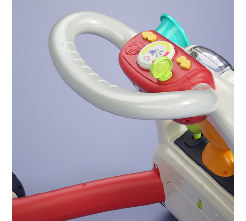 hola toys e8997 Каталка-ходунки с игровым центром