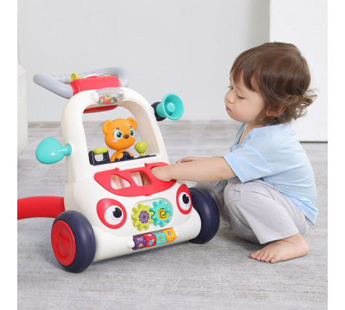 hola toys e8997 Каталка-ходунки с игровым центром