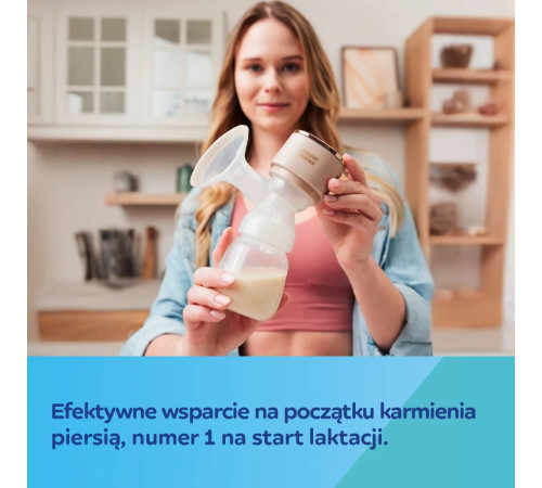 canpol 20/107 Портативный электрический молокоотсос "powerpump"