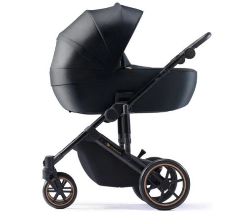 kinderkraft Коляска 2-в-1 prime2 чёрный