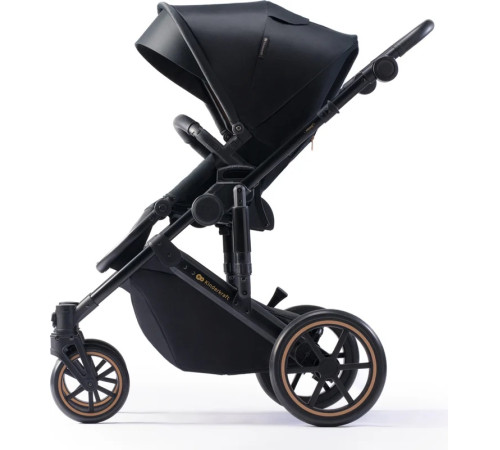 kinderkraft Коляска 2-в-1 prime2 чёрный