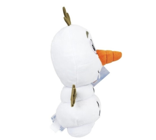 disney frozen Мягкая игрушка снеговик Олаф со звуками (20см.) dfr-9420-3-fo