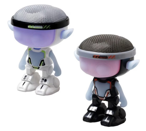 ycoo 88494 robot cu radio control "talkimon" (in sort.)