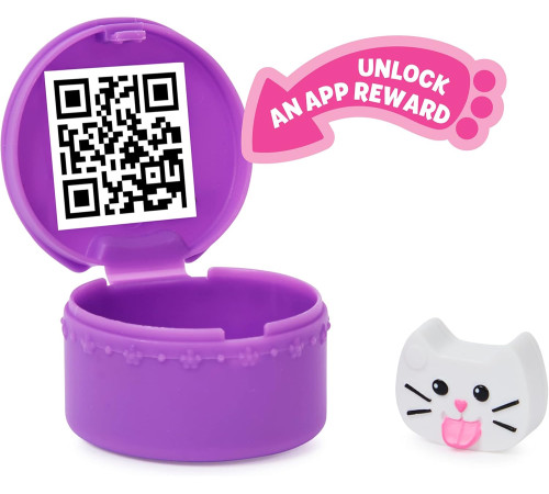 spin master 6060440 Набор фигурок "gabby's cat house deluxe" (7 шт.)