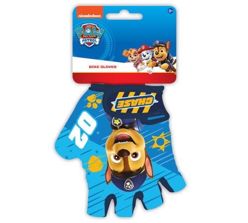 seven 34011 Велосипедные перчатки "paw patrol boys"