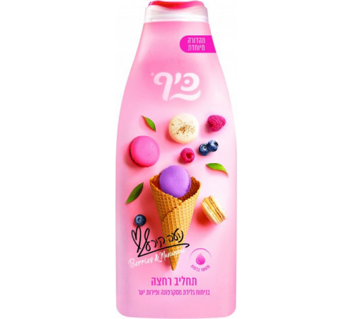 keff lăptișor-gel de duș mascarpone (700 ml.) 356014