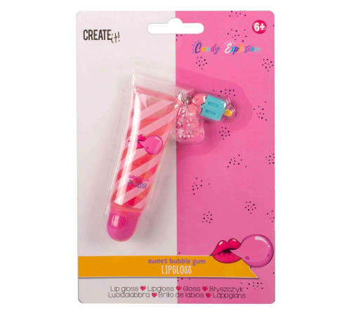 create it 84802 luciu de buze &bdquo;candy&rdquo; &icirc;n sort.