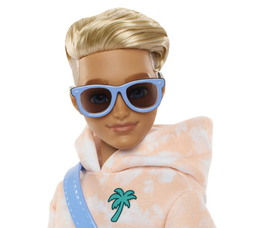 barbie jdd75 păpușă dream besties "ken"