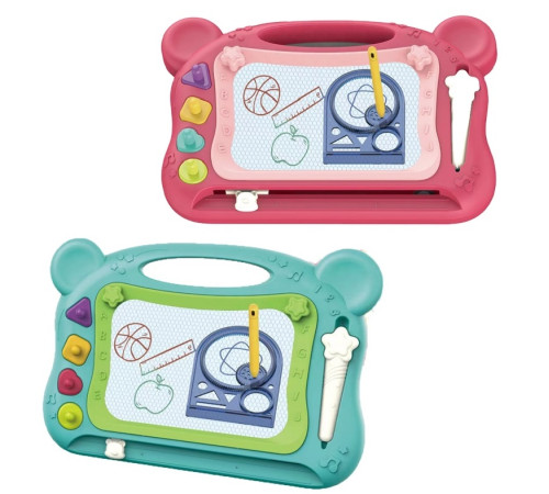 Bibiin Toys 688-36 Tablă de desen (în sort.)  bibiin toys 688-36 tablă de desen (în sort.)