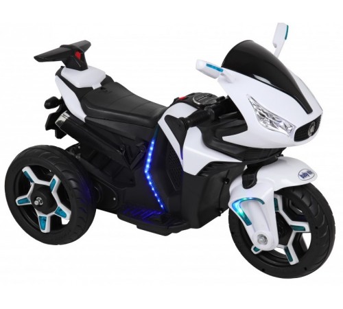 Baby Mix UR-BEJ6688 Мотоцикл на аккумуляторе белый baby mix ur-bej6688 Мотоцикл на аккумуляторе белый