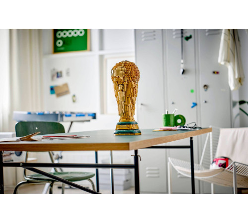 lego editions 43020 constructor "trofeul oficial al cupei mondiale fifa" (2842 el.)