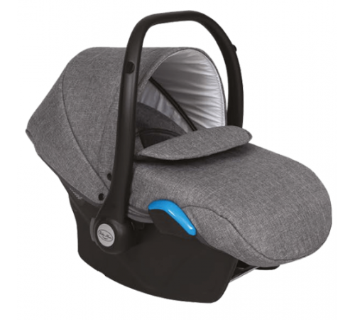 Baby Merc Автокресло Kite FB/01B 0+(0-13 кг.) серый/чёрный baby merc Автокресло kite fb/01b 0+(0-13 кг.) серый/чёрный