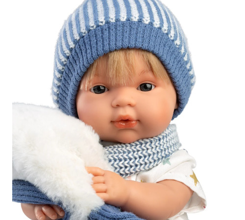 llorens 38573 Кукла плачущая "sasha lloron" (38 см.)