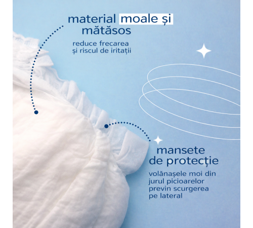 joonies marshmallow scutece-chilotei l (9-14 kg) 42 buc.
