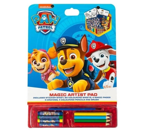 total office ppb1911 Волшебный набор для рисования "paw patrol"