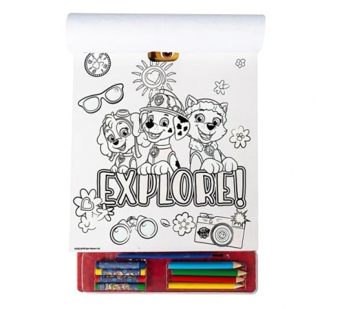 total office ppb1911 Волшебный набор для рисования "paw patrol"