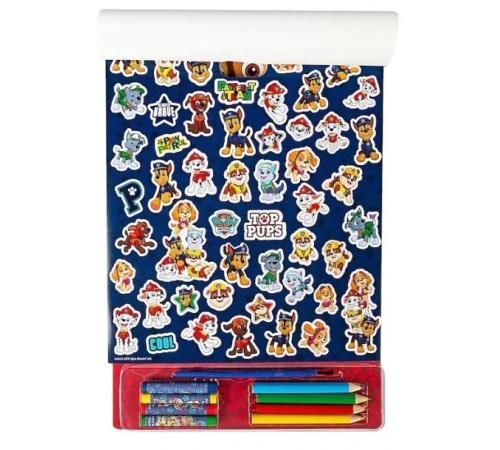 total office ppb1911 Волшебный набор для рисования "paw patrol"