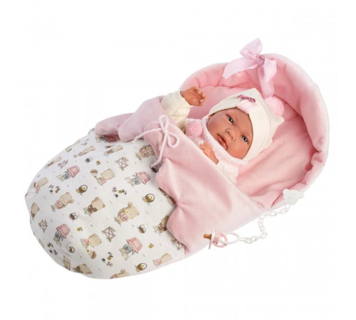 Детский магазин в Кишиневе в Молдове Llorens 73884 Кукла "Nica Recien Nacida" (40 см.)  llorens 73884 Кукла "nica recien nacida" (40 см.)