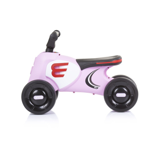 chipolino Толокар moto rocmo0233pi розовый