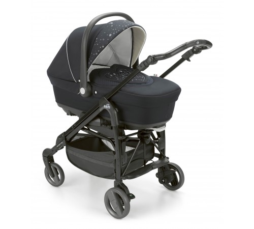 CAM Коляска Comby Family Dolcecuore T646 синий cam Коляска comby family dolcecuore t646 синий