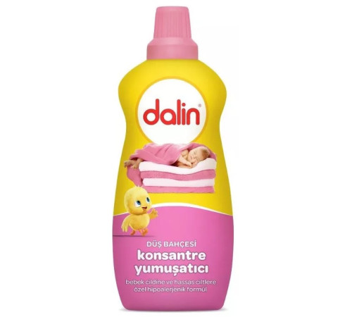 dalin balsam concentrat pentru țesături "gradina de vis" (1200 ml.)