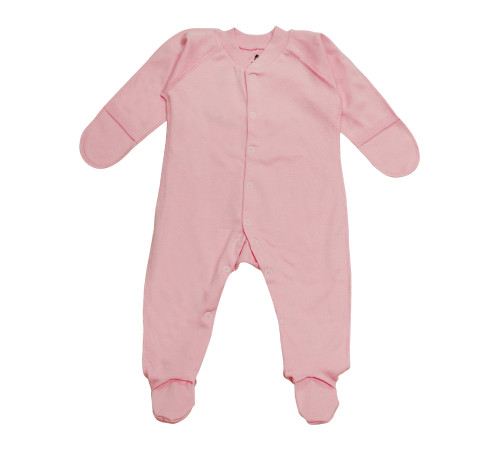 Детская одежда в Молдове minikin 21350362 Комбинезон (р.62) розовый