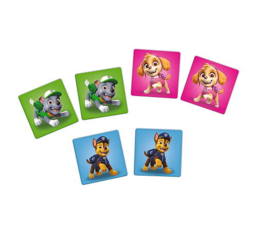 trefl 02264 Настольная игра "memos maxi paw patrol"