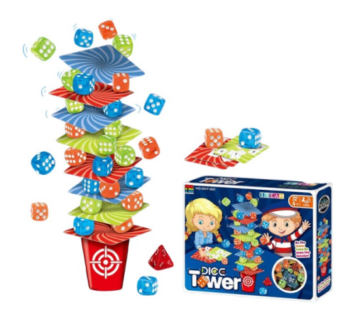 84786 joc de masa "turn de zaruri"