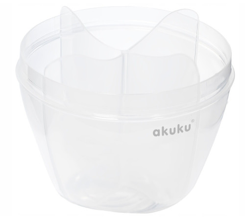 AKUKU-6751 Recipient pentru depozitarea laptelui praf A0561 gri akuku-6751 recipient pentru depozitarea laptelui praf a0561 gri