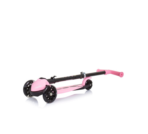 chipolino trotineta "robby" dsrob0235pi pink