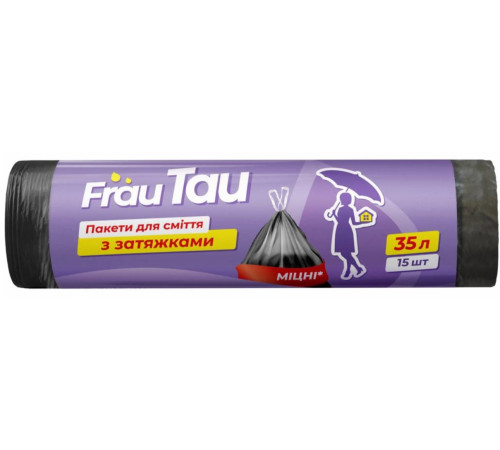 frau tau ft.71.8 saci menajeri cu legaturi (35 l) 15 buc. 507902