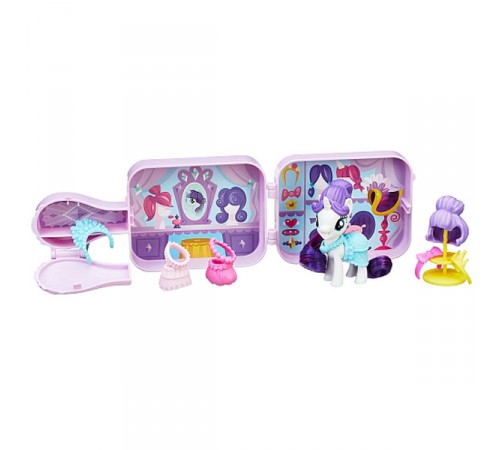 my little pony e0187 set de joc my little pony 