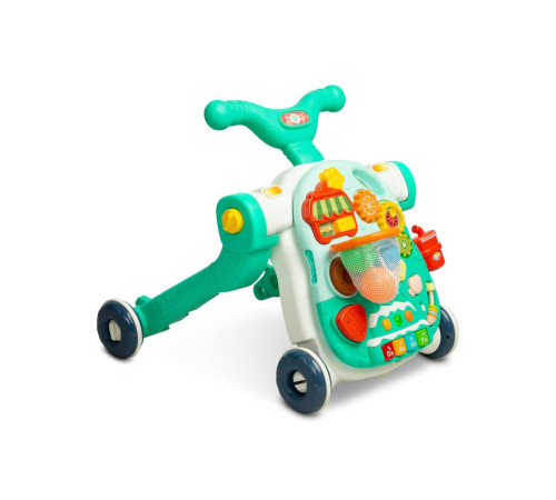 toyz 2010 premergator multifuncțional 5 în 1 3834 turcoaz