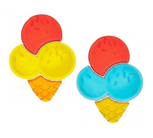 Jucării pentru Copii - Magazin Online de Jucării ieftine in Chisinau Baby-Boom in Moldova canpol 74/022 inel gingival cu apa "ice cream"