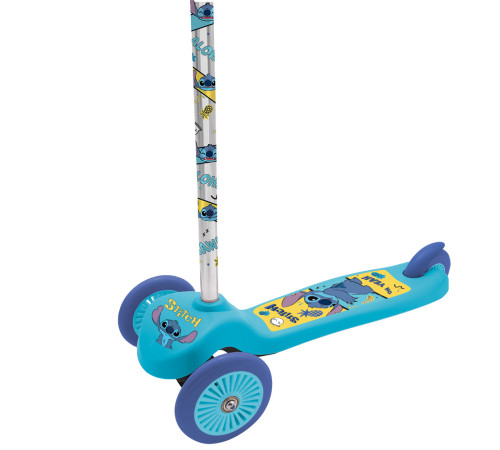 seven 59547 trotinetă cu trei roți "stitch"
