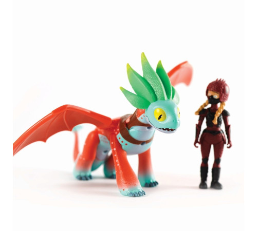 spin master 6064915 set de joc "dragons-the nine realms" (in sort.)