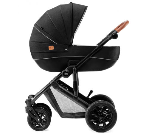 KinderKraft Коляска 2-в-1 Prime черный kinderkraft Коляска 2-в-1 prime черный
