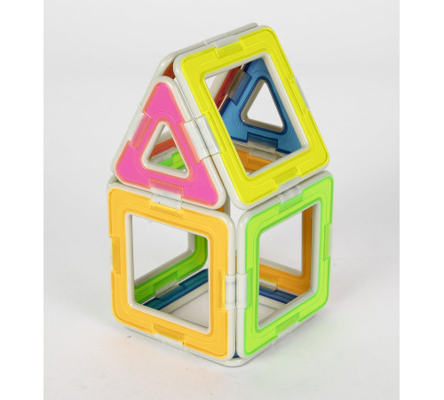 magformers 706006 constructor magnetic "xl neon" (30 el.)