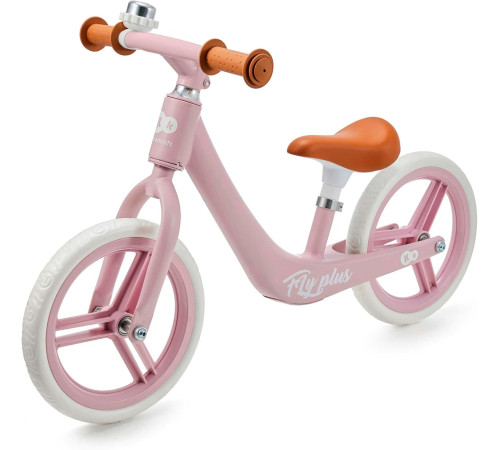  kinderkraft run bike fly plus (roz)