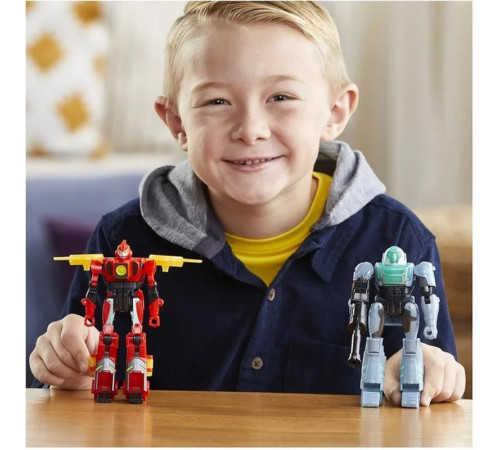 transformers f8438 Набор трансформеров "earthspark figure combiner"