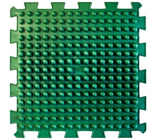 ortek 09711 covoraș ortopedic pentru masaj puzzle "sea" (8 el.)
