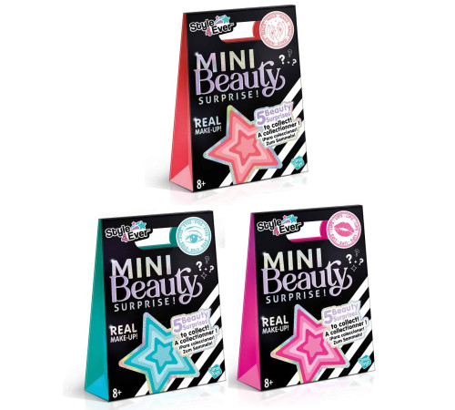 Детский магазин в Кишиневе в Молдове canal toys ofg319 123456 Мини-сюрприз красоты "style 4 ever" (в асс.)